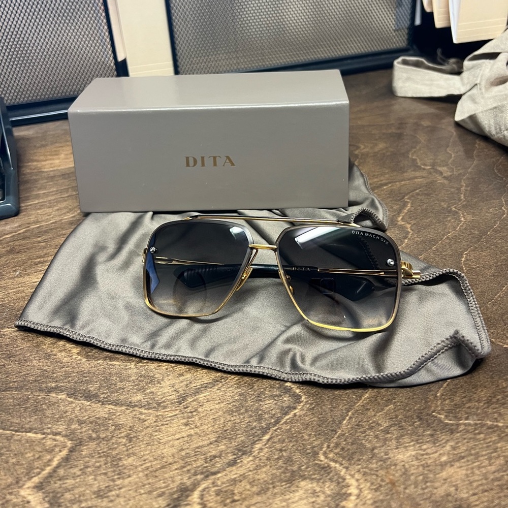 Dita sunglasses